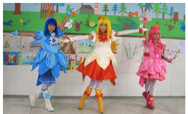 巴啦啦小魔仙长大后的美琪美雪,巴啦啦小魔仙美琪结婚了吗