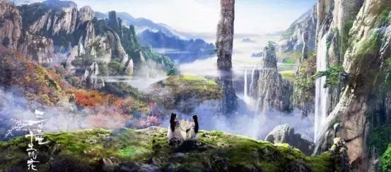 三生三世凡间片段,三生三世电影唯美镜头