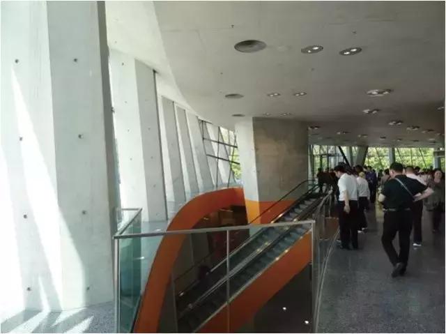 清水混凝土施工精品照片,清水混凝土样板