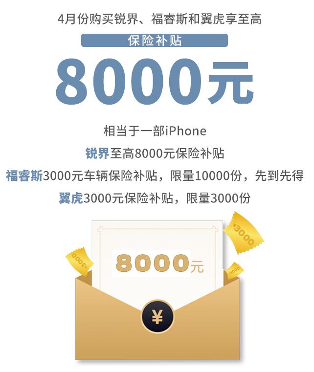 【威汉福特】九重大礼庆城开2020归“0”才暖心