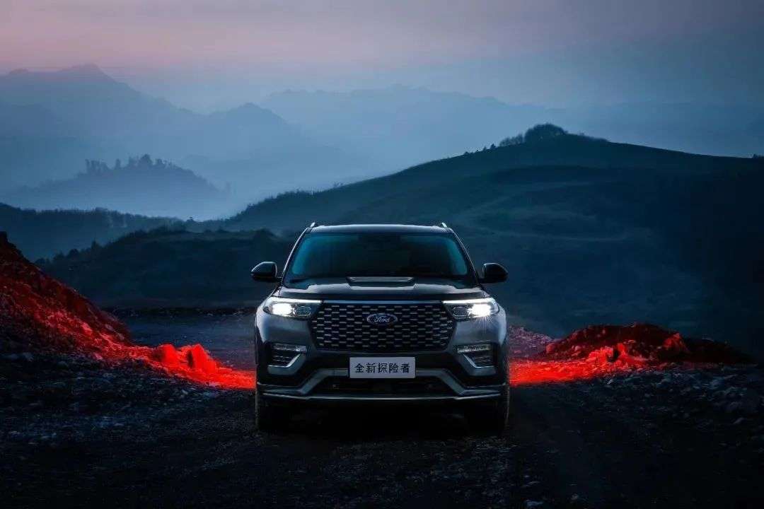 福特探险者质量性能如何,福特探险者美貌与智能并存