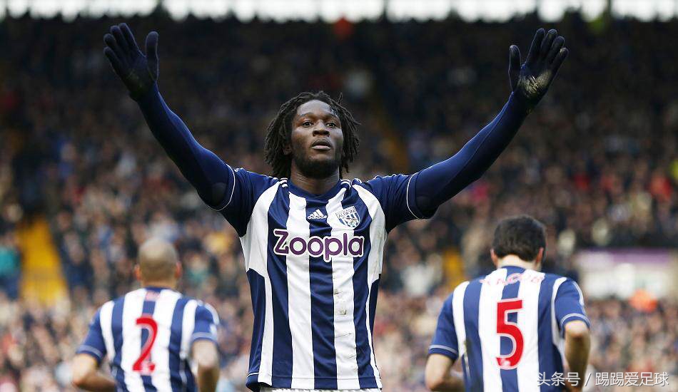 卢卡库攻击力与速度的完美结合,射箭术高超