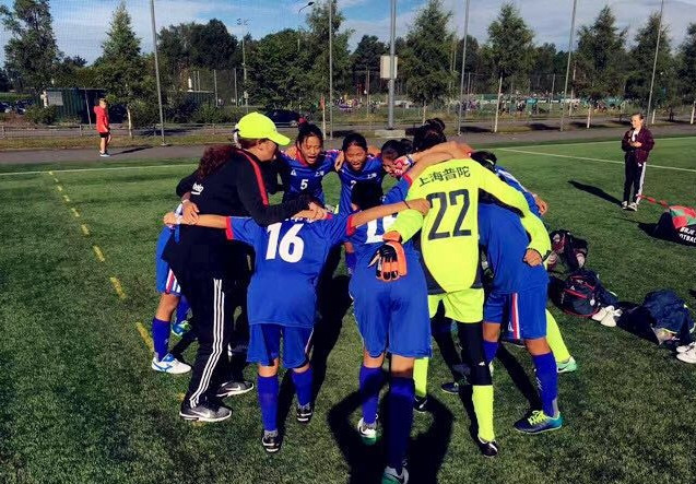 u18女足夺冠之路,u13女足绝杀美国