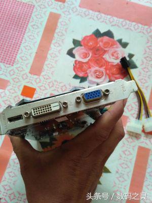 89新买的GTX650显卡到了,直播开箱