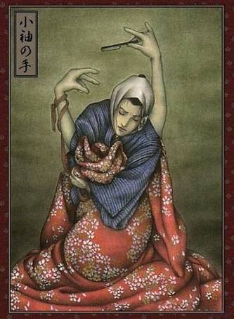 打开你的闹洞尽情畅享，日本百鬼图鉴究竟是真实存在还是历史虚构