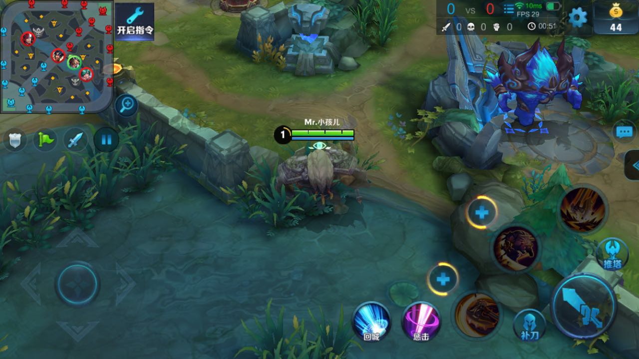 「原创」王者荣耀:排位卡在铂金钻石上不去?教你怎么躺上去!