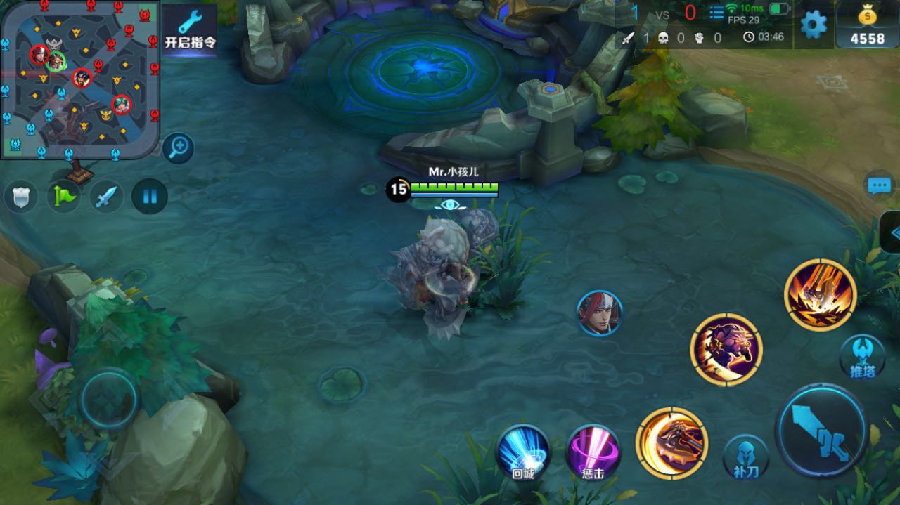 「原创」王者荣耀:排位卡在铂金钻石上不去?教你怎么躺上去!