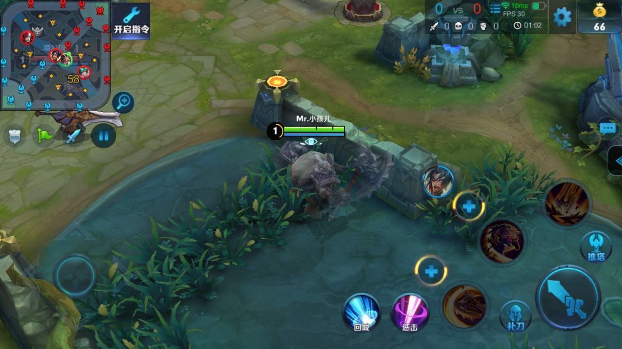 「原创」王者荣耀:排位卡在铂金钻石上不去?教你怎么躺上去!