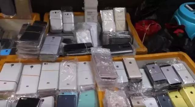 怎么鉴别华强北iphone翻新机,翻新iphone手机视频