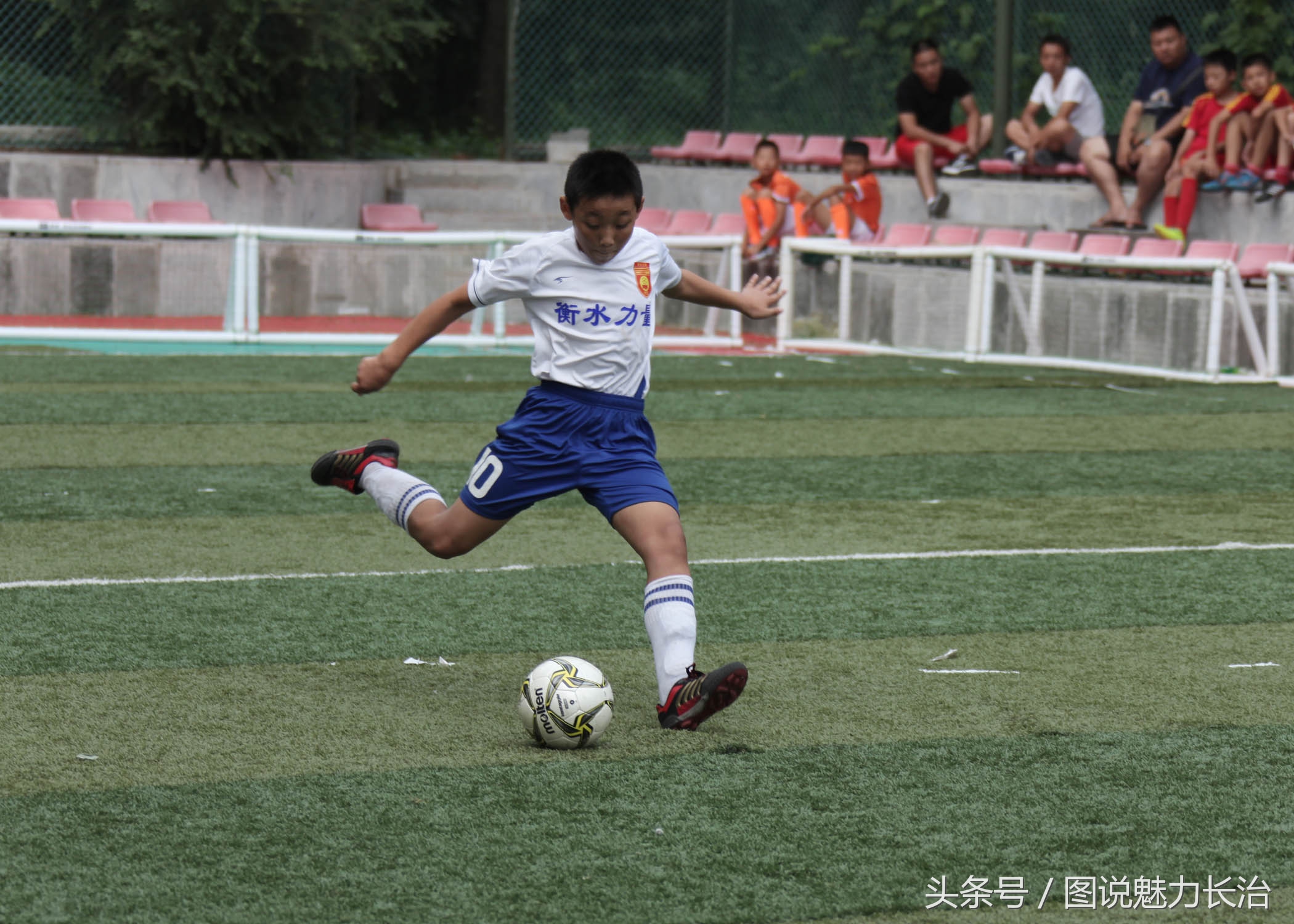长治赛区足球赛,巩留县青少年足球比赛