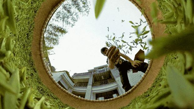 盖茨同款、雷军点赞，可耍酷可卖萌可嘻哈的全景相机1699元！