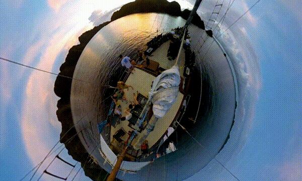 盖茨同款、雷军点赞，可耍酷可卖萌可嘻哈的全景相机1699元！