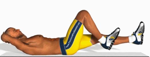 瘦大腿方法女生最快3天瘦腿明显,躺着都能瘦大腿的教程