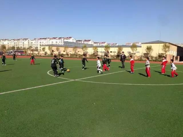 潍坊市奎文区新建学校,潍坊新建设的学校