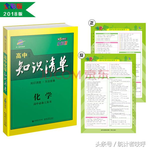 教辅书怎么买系列三:小数据告诉你理综三科如何选择?