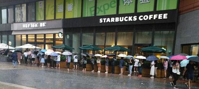 2023年餐饮营销大事件,2017-2019餐饮行业大事件