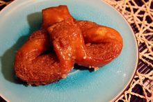 北京著名小吃——糖耳朵的做法