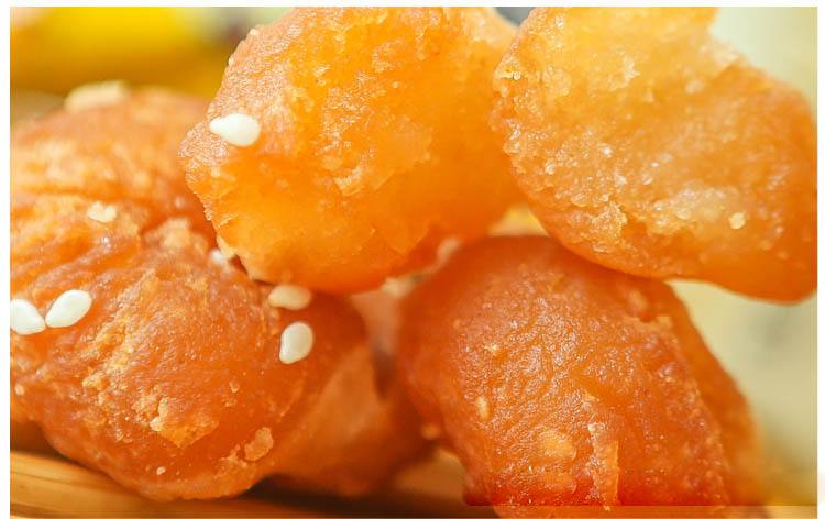 北京著名小吃——糖耳朵的做法