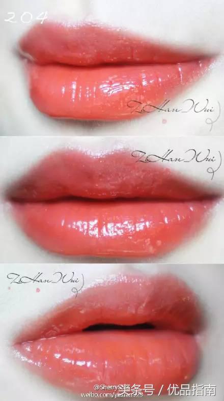 什么口红好用又断货了,这个秋天一定要买的口红