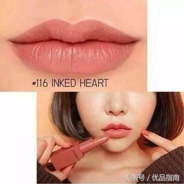 什么口红好用又断货了,这个秋天一定要买的口红