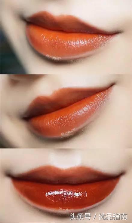什么口红好用又断货了,这个秋天一定要买的口红
