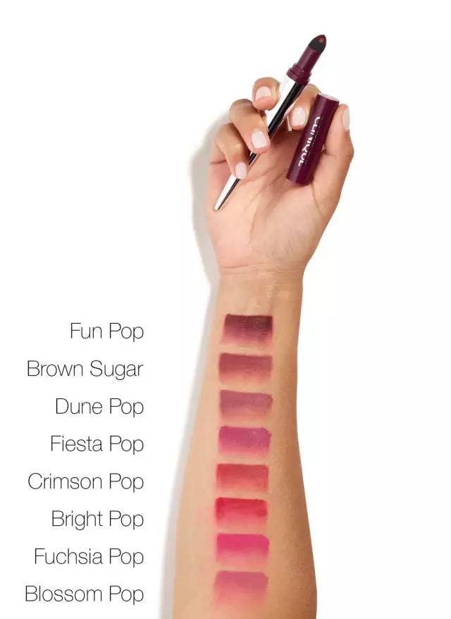 大牌哑光口红推荐哪款,所有口红经典款推荐