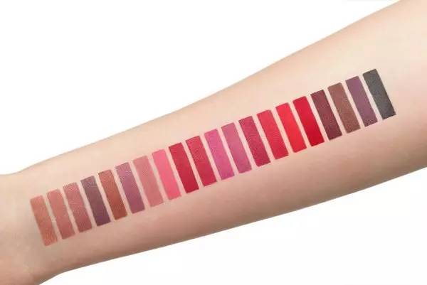 大牌哑光口红推荐哪款,所有口红经典款推荐