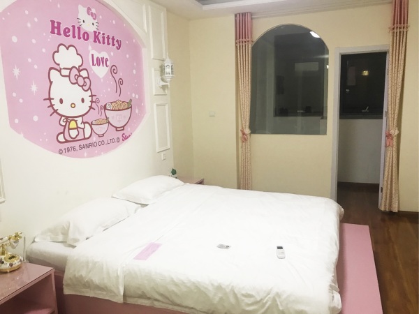 住宾馆感觉不舒服和房型有关系,住宾馆心里不舒服