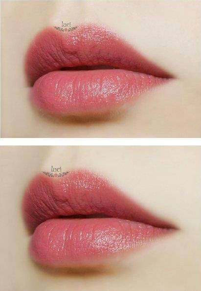 迪奥豆沙色口红772真实图 (兰蔻274防水豆沙色口红多少钱)