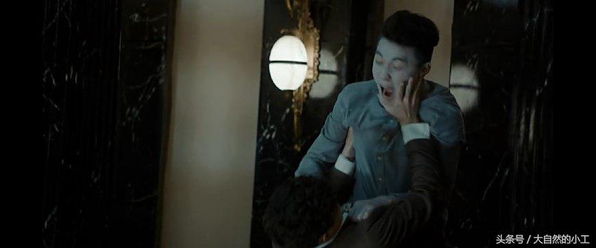 河神丧尸爆发,河神丧尸片段