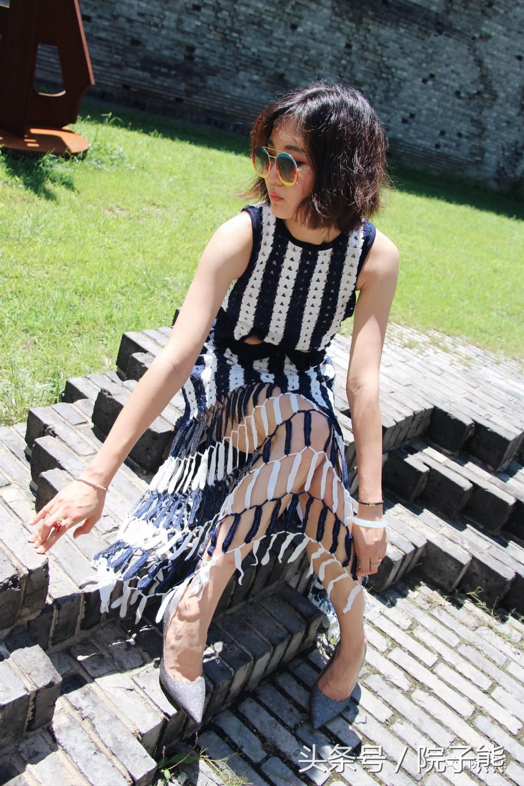 闲聊日常生活穿搭,私服搭配夏季连衣裙推荐