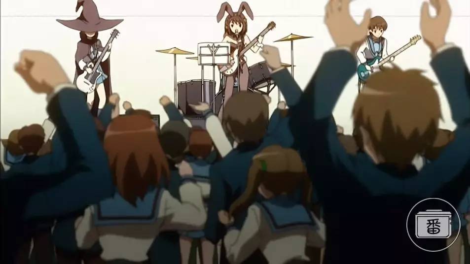 看了这部狗粮番,我们来聊聊日本高中社团