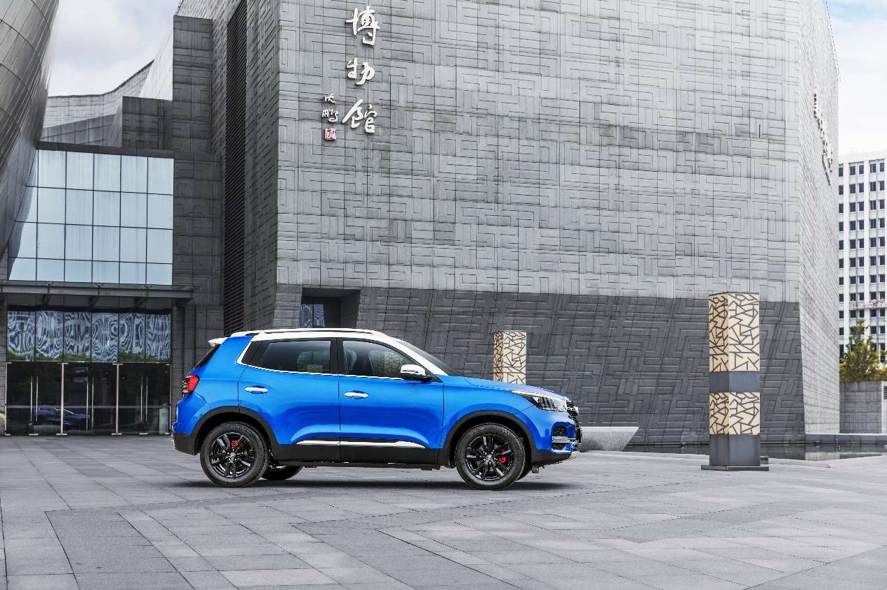 奇瑞24年市场布局,奇瑞汽车破局布局