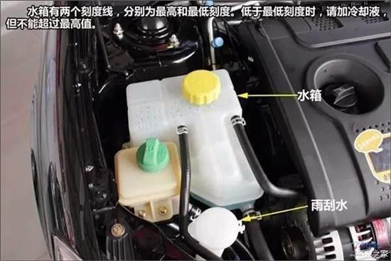 汽车水箱高温又降温,车子水箱高温怎么快速降温的