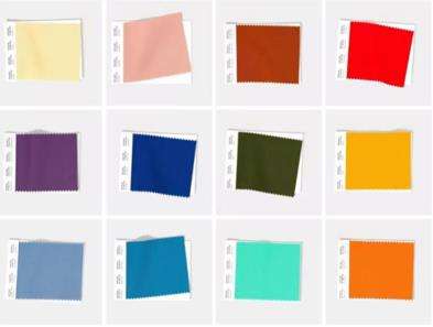 橙色时尚装,橙色系潮流穿搭