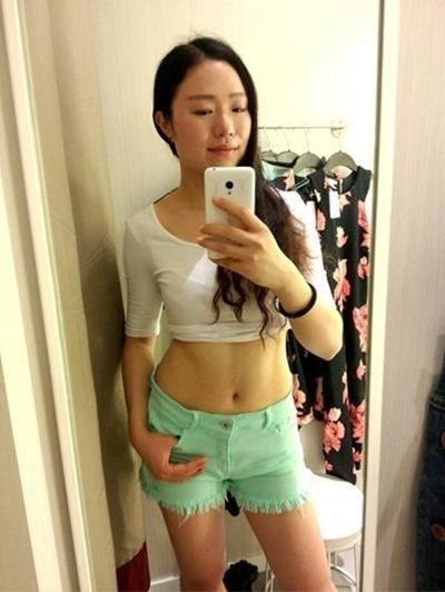 瘦下来才美丽,瘦下来更自信