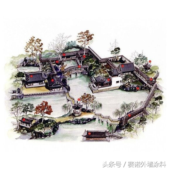 看了让人很震撼的古建筑,正在逐渐消失的中国古建筑之美