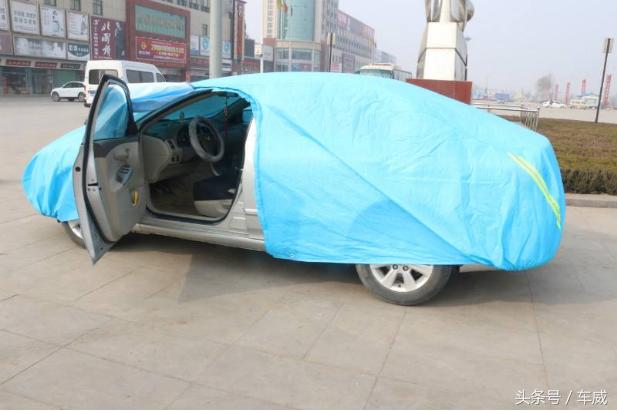 车衣的优势视频,为什么车衣这么少人用