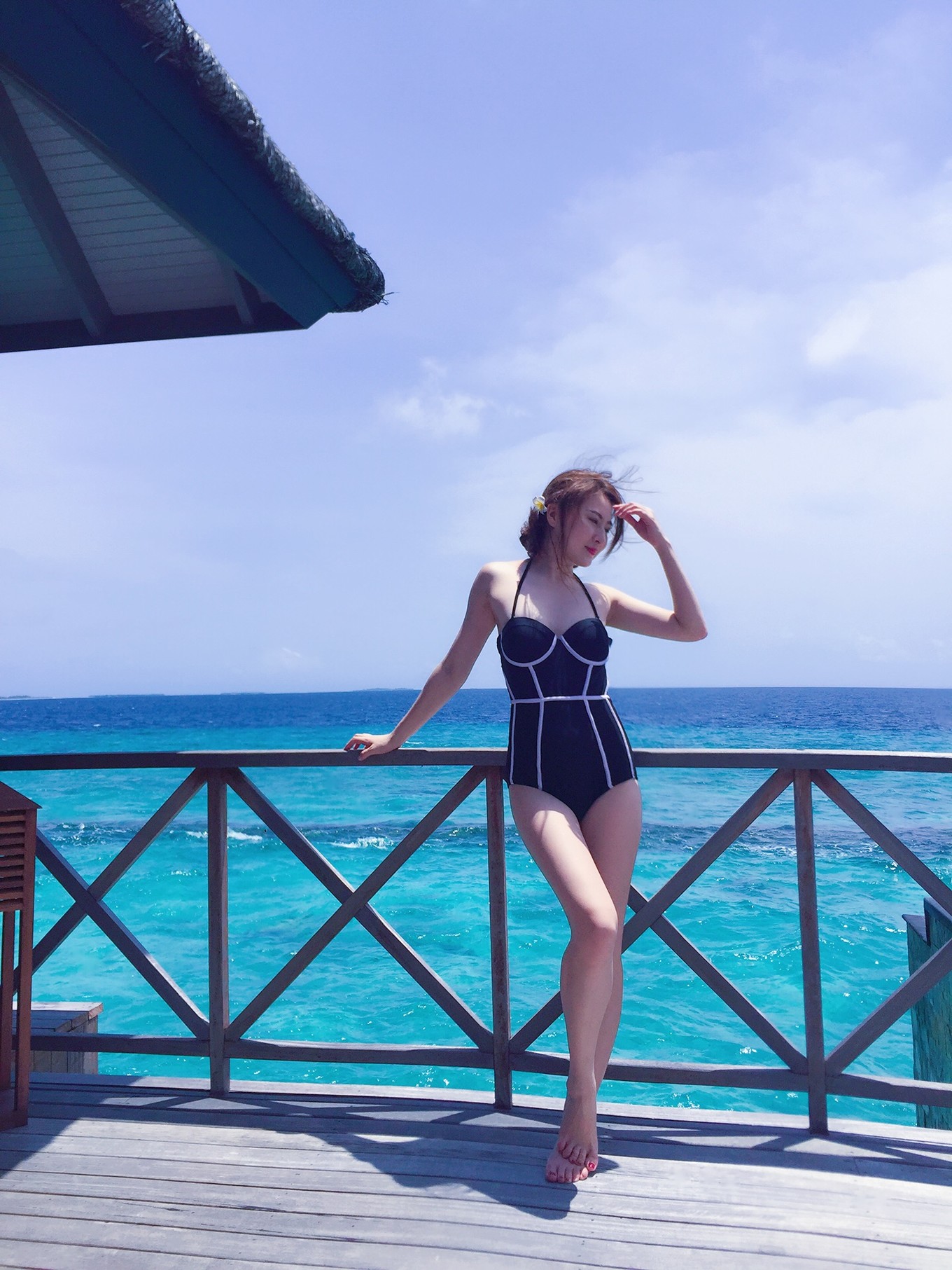 马尔代夫来北京,马尔代夫来三里屯