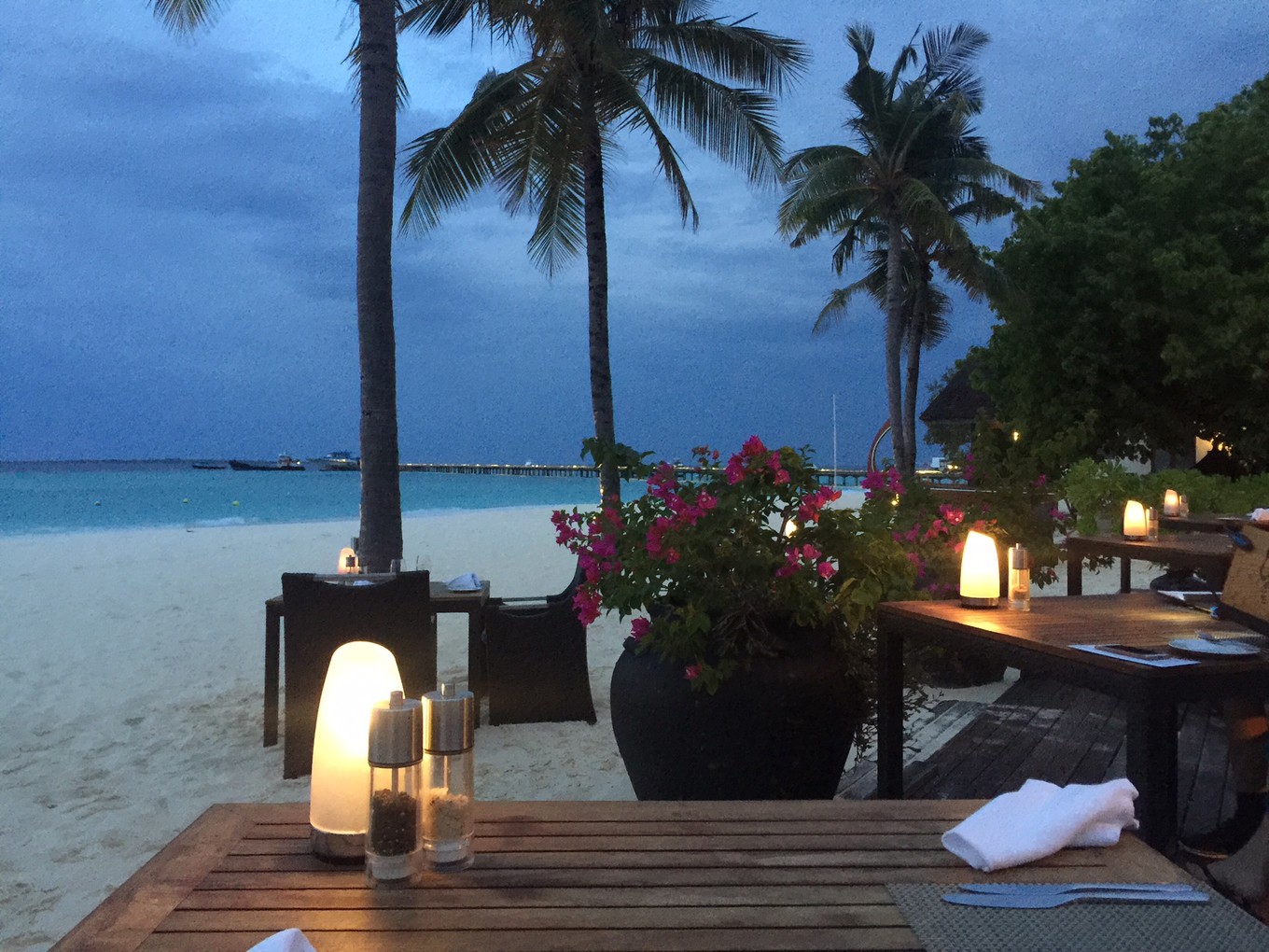 马尔代夫来北京,马尔代夫来三里屯