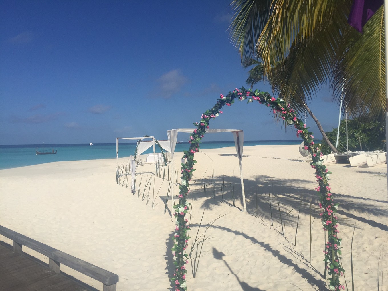 马尔代夫来北京,马尔代夫来三里屯