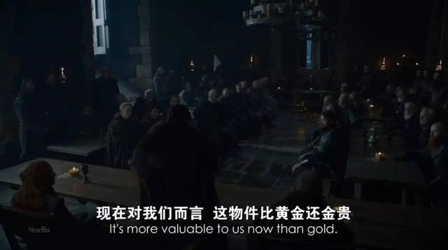 权力的游戏龙晶是什么,权力的游戏能杀死异鬼的武器