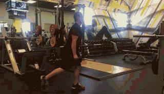 一个动作练全部腿部肌肉,如何锻炼腿部和臀部