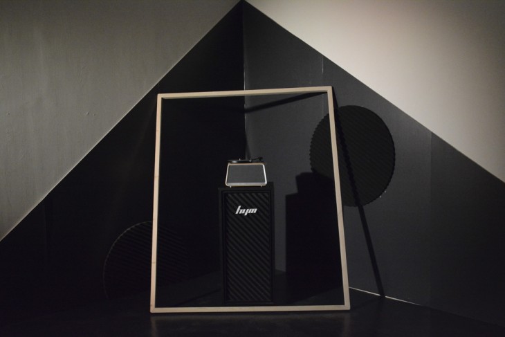 3999元玩转黑胶你信吗？嘿呦音乐发布一体式黑胶智能音响