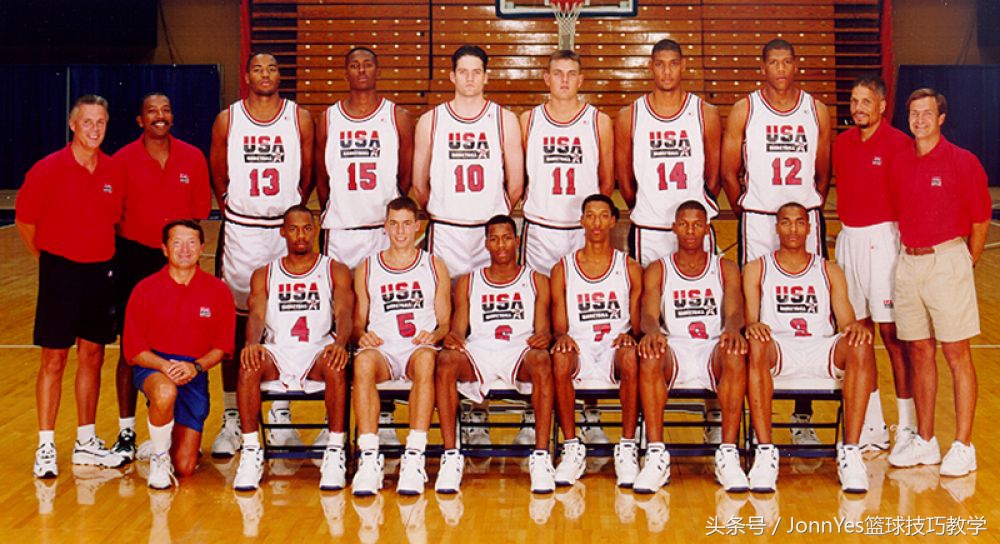世界大运会美国男篮,大运会美国篮球队名单