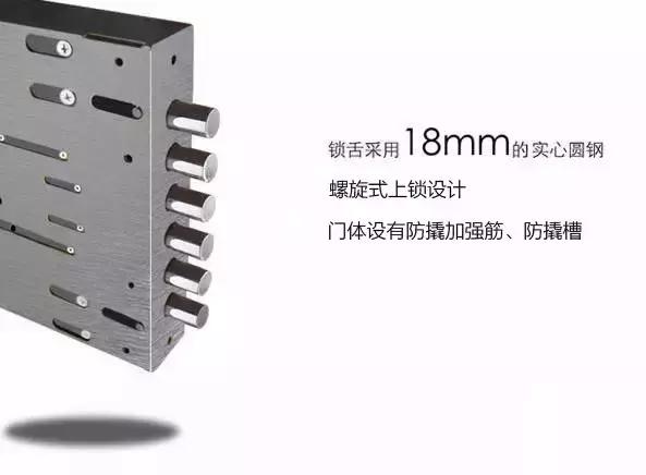 小偷用铁条打开门,小偷有很多办法能让你打开门