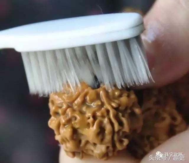 金刚清理虽说就两种方法,却要历经千辛万苦