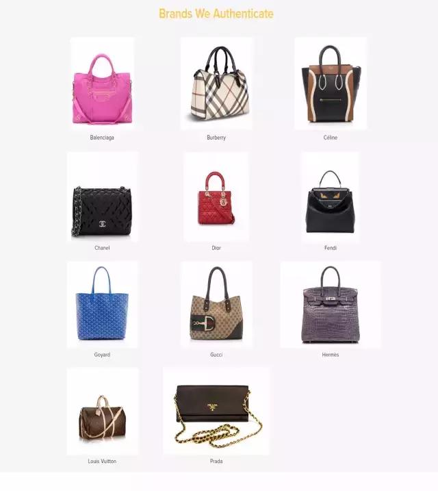 人工智能鉴别奢侈品,鉴别奢侈品神器