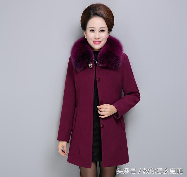 中年人穿什么款式的外套好看,啥样衣服适合中年人秋季外套