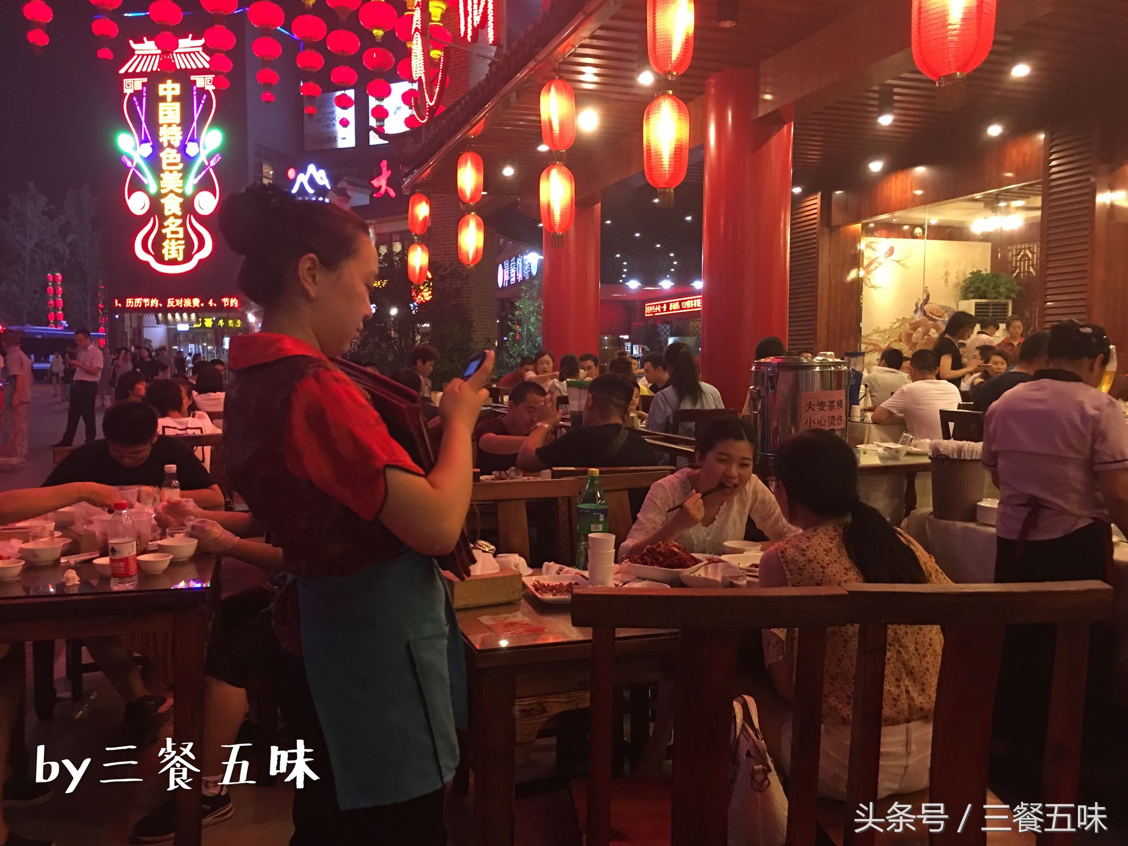 带你玩转合肥夜市,合肥人气夜宵必打卡的店